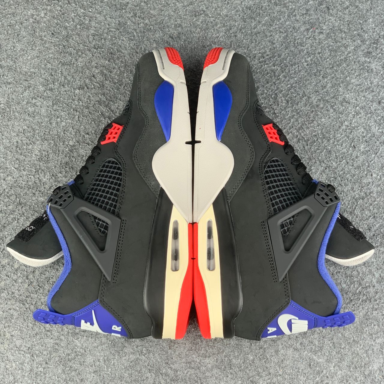 Air Jordan 4 Retro 'Rare Air'