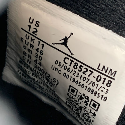 Custom Jordan 4 “Blue Thunder”