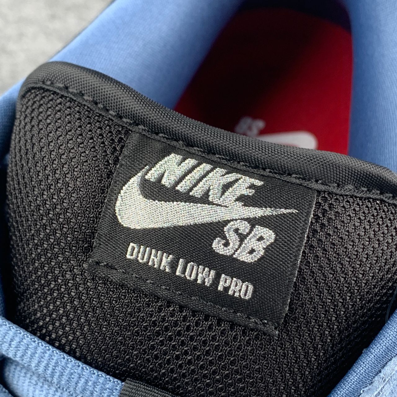 Supreme x Nike Dunk Low SB 'Ocean Fog'