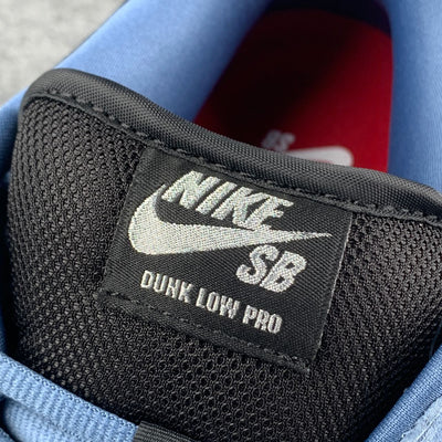 Supreme x Nike Dunk Low SB 'Ocean Fog'