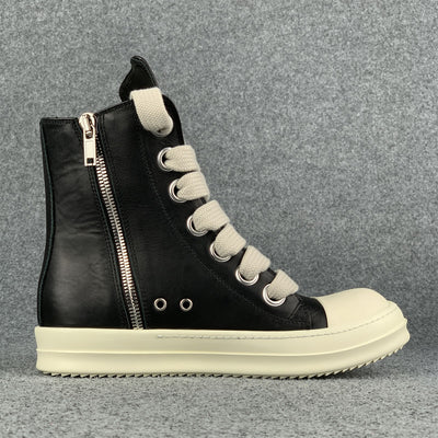 Rick Owens Fogachine High 'Black Milk'