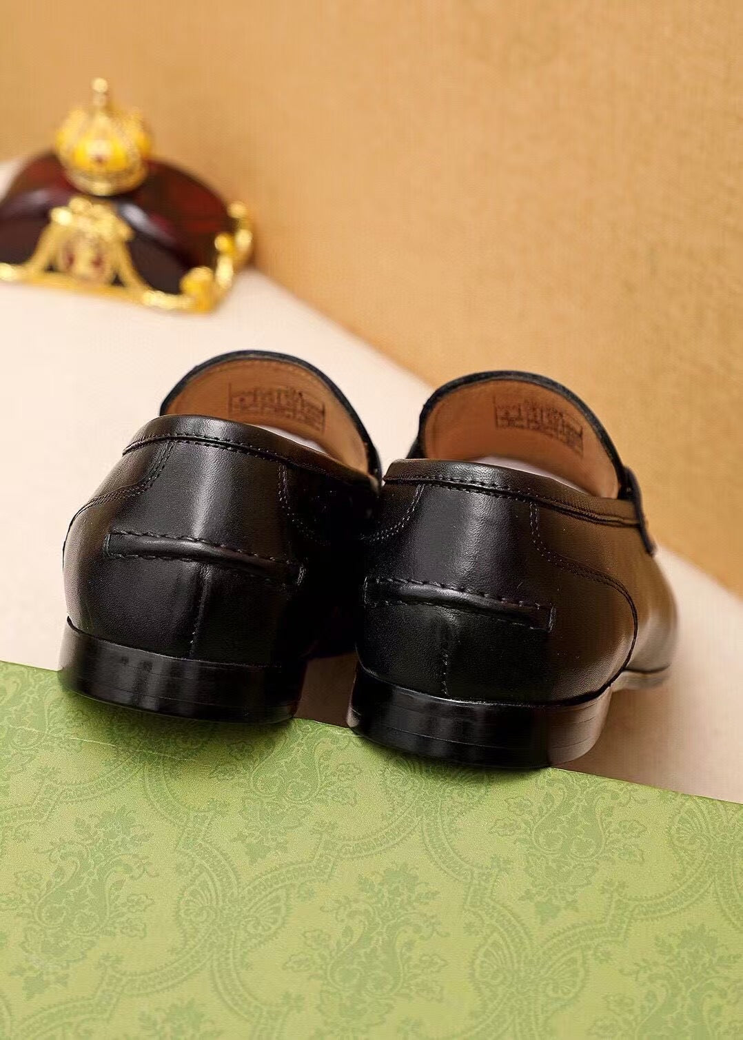 GC Horsebit Loafers