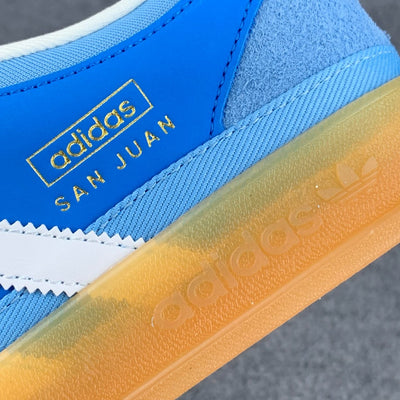 Bad Bunny x Gazelle Indoor 'San Juan' (B-Grade Version)