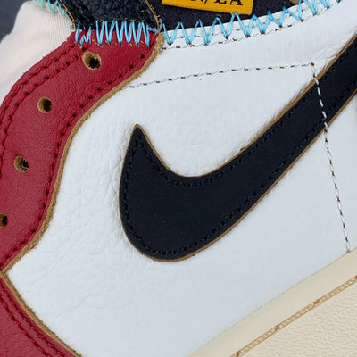 Union LA x Air Jordan 1 Retro High OG SP 'Chicago Shadow'