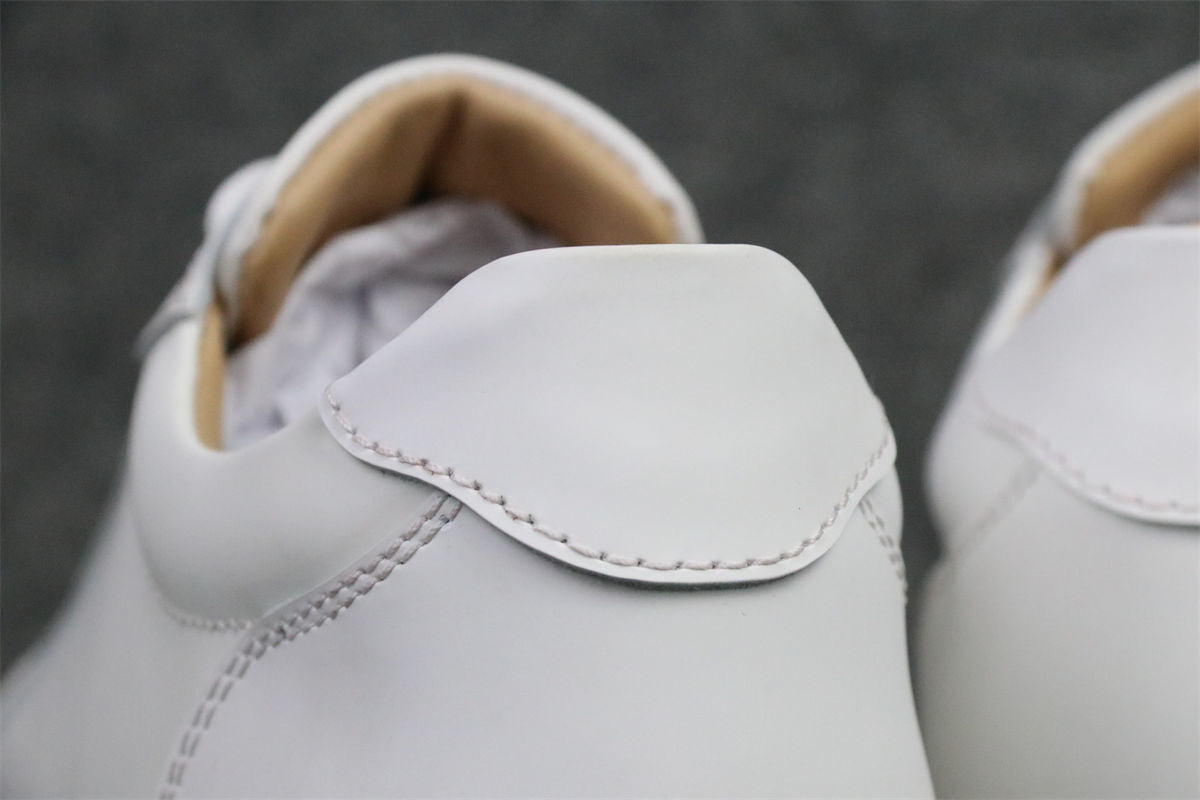 CL Wmns Vieira Louis Flat 'Bianco'