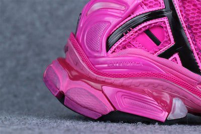 Balenciaga Wmns Runner Sneaker 'Dark Pink'