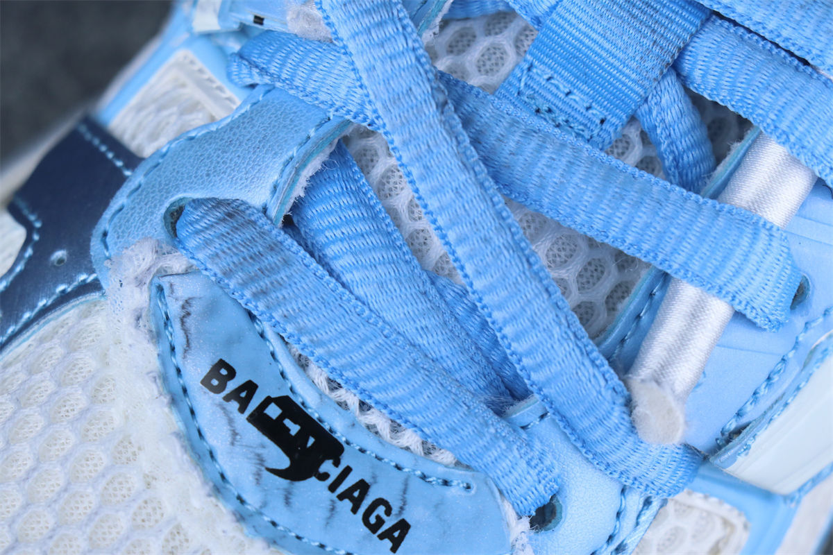 Balenciaga Wmns Runner Sneaker 'Light Blue'