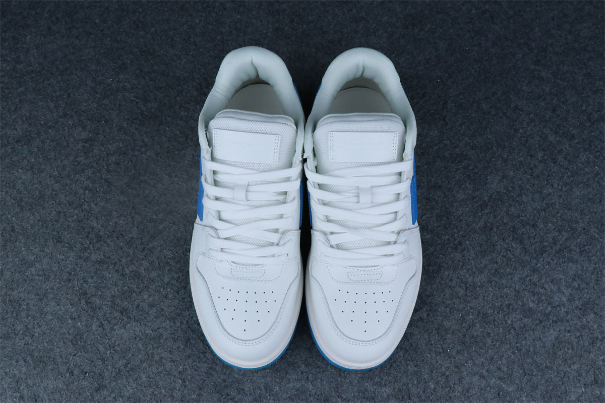 Off-White Out of Office 'White Blue' (SS21)