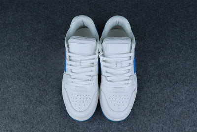 Off-White Out of Office 'White Blue' (SS21)