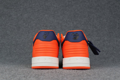 Off-White Out of Office 'White Orange Blue'