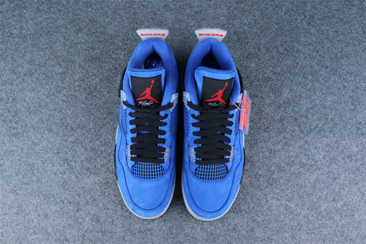 Eminem x Air Jordan 4 Retro 'Encore' 2017