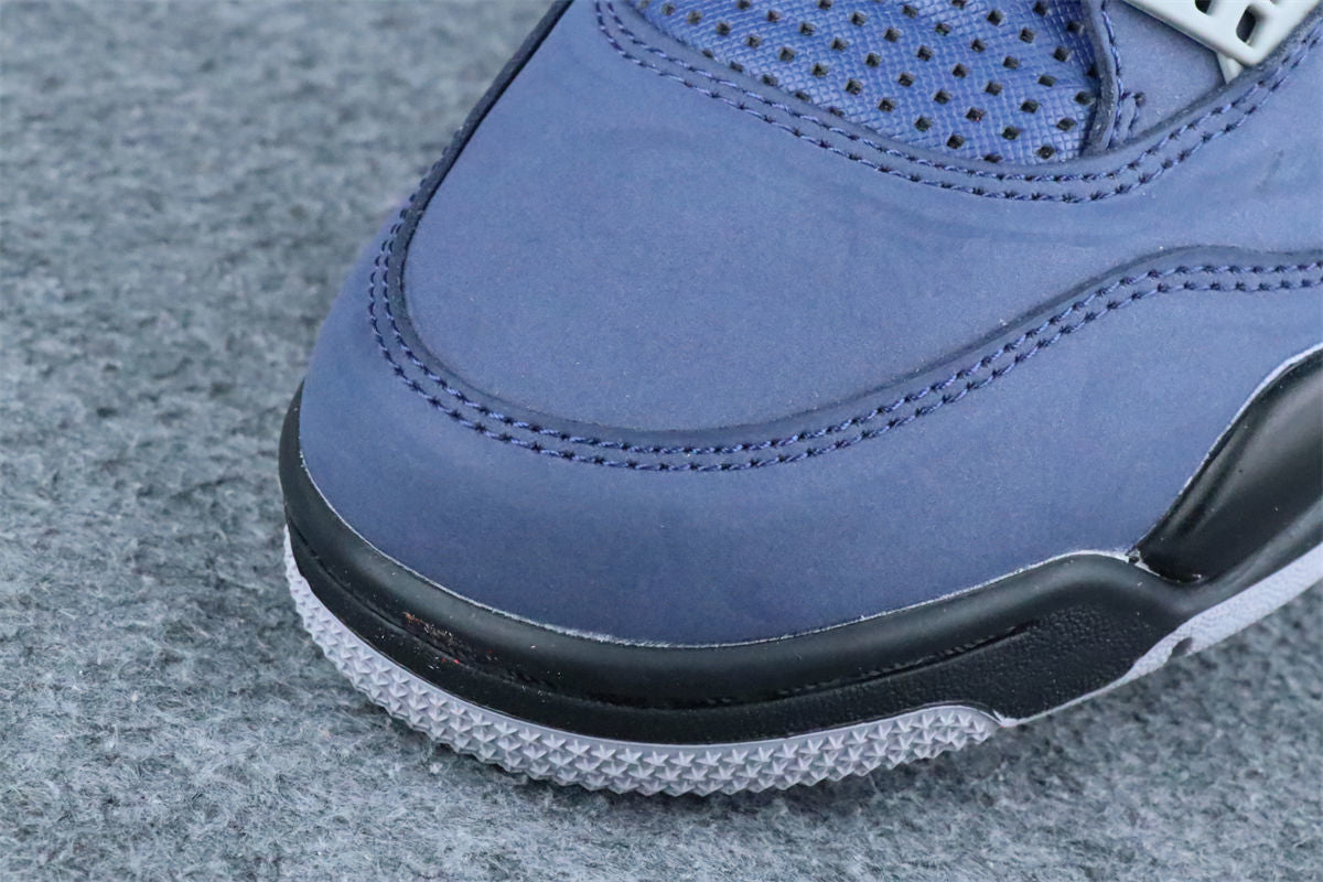 Air Jordan 4 Retro Winter 'Loyal Blue'