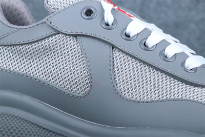 Prd America's Cup 'Soft Rubber - Steel Grey'