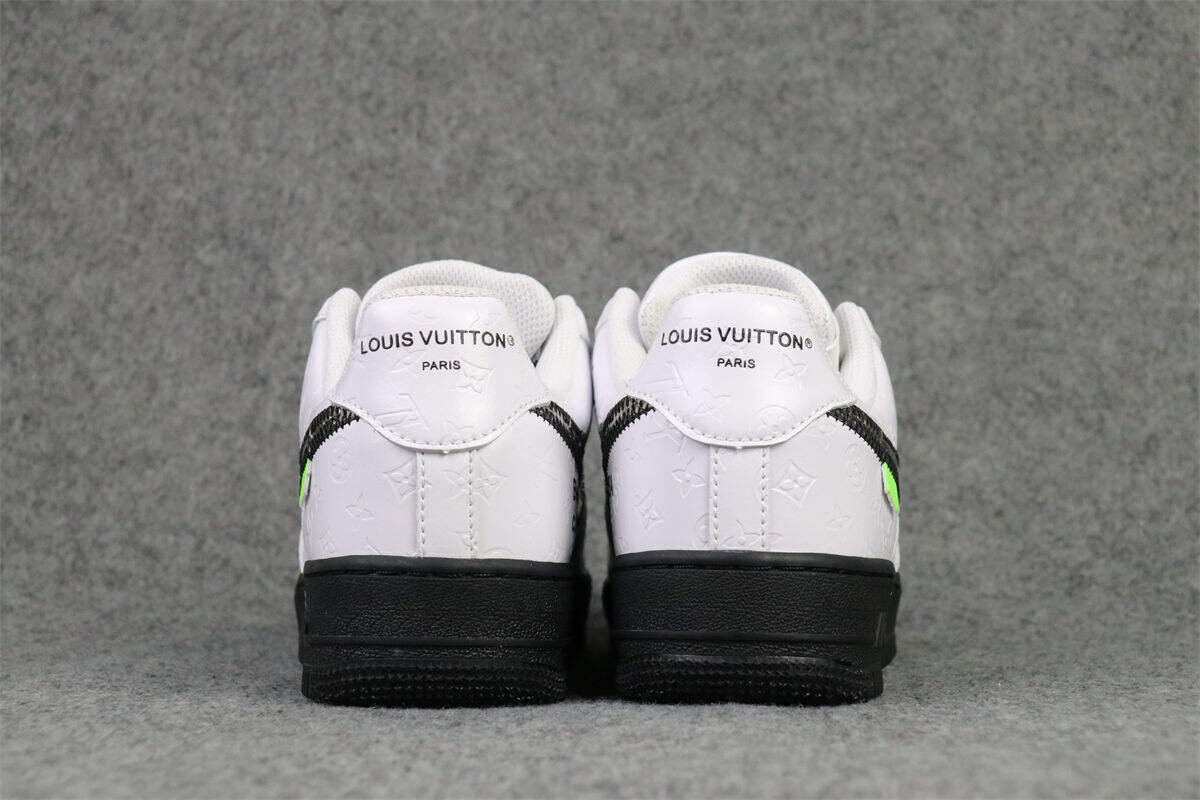 Custom Nike Air Force 1 Low ´White´