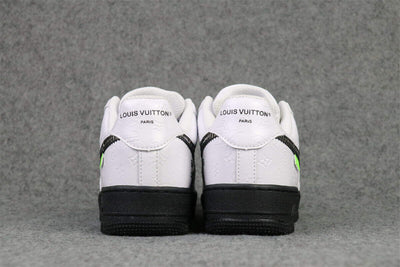 Custom Nike Air Force 1 Low ´White´