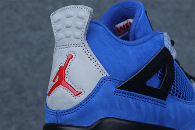 Eminem x Air Jordan 4 Retro 'Encore' 2017