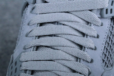 (Custom) Jordan 4 Retro OG SP Brick by Brick “Grey”