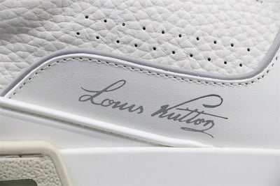 LVT Trainer Low 'White'