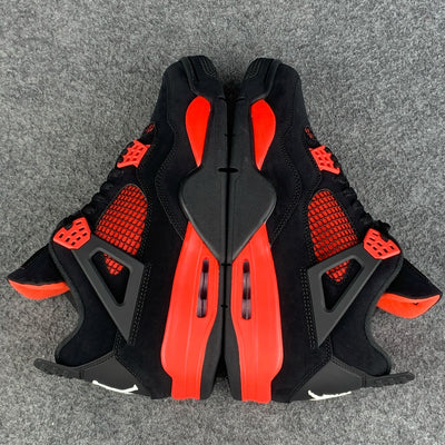 Air Jordan 4 Retro 'Red Thunder'