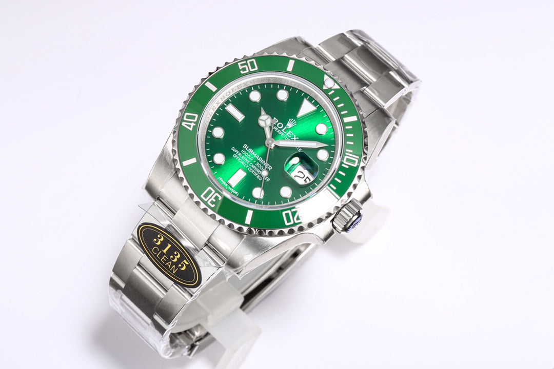 The Hulk 40MM Watch