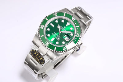 The Hulk 40MM Watch
