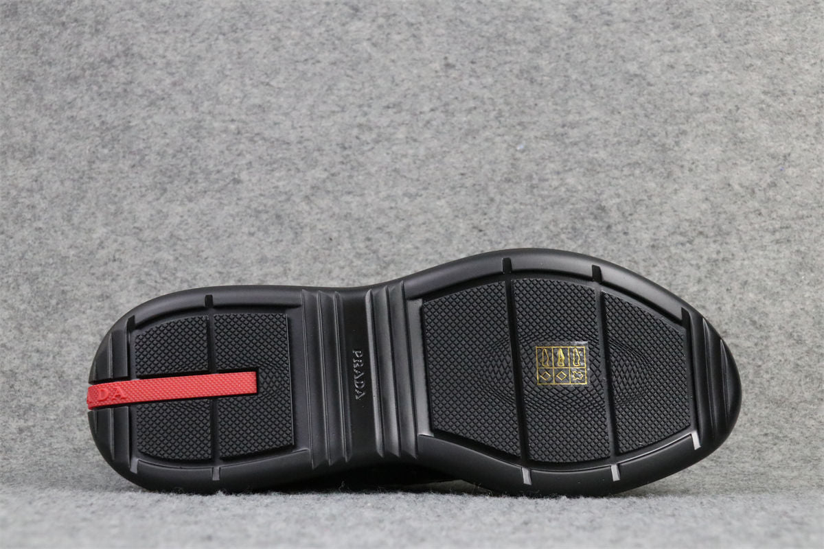 Wmns Prd America's Cup 'Black'