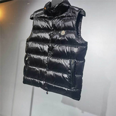 Moncler Tibb Hooded Down Vest