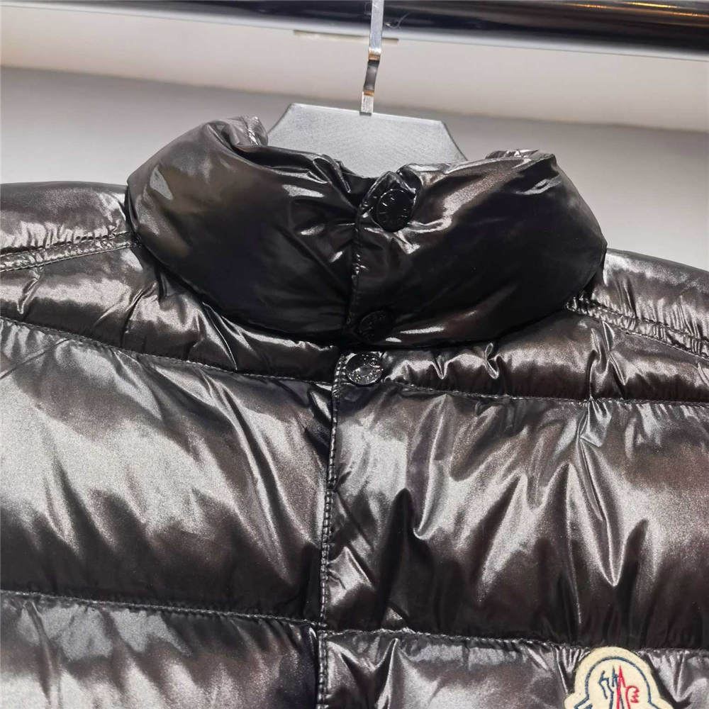 Moncler Tibb Hooded Down Vest