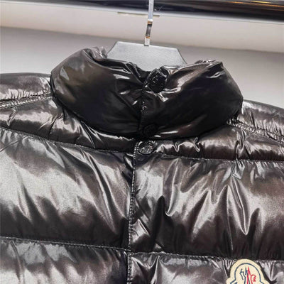 Moncler Tibb Hooded Down Vest