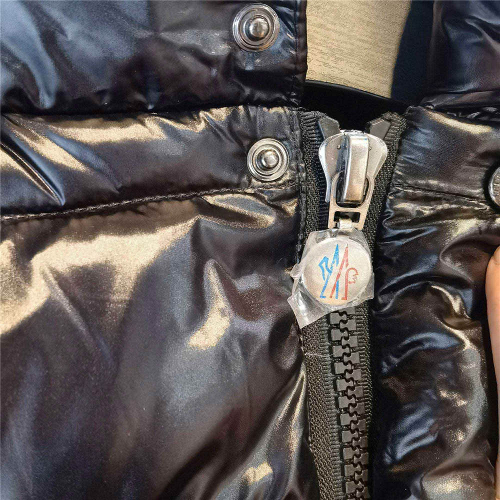 Moncler Tibb Hooded Down Vest