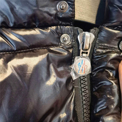 Moncler Tibb Hooded Down Vest