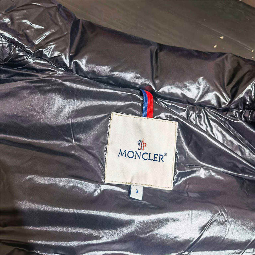 Moncler Tibb Hooded Down Vest