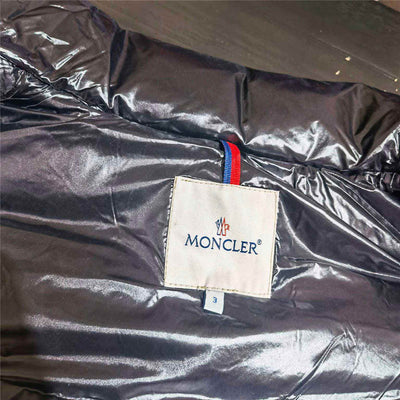 Moncler Tibb Hooded Down Vest