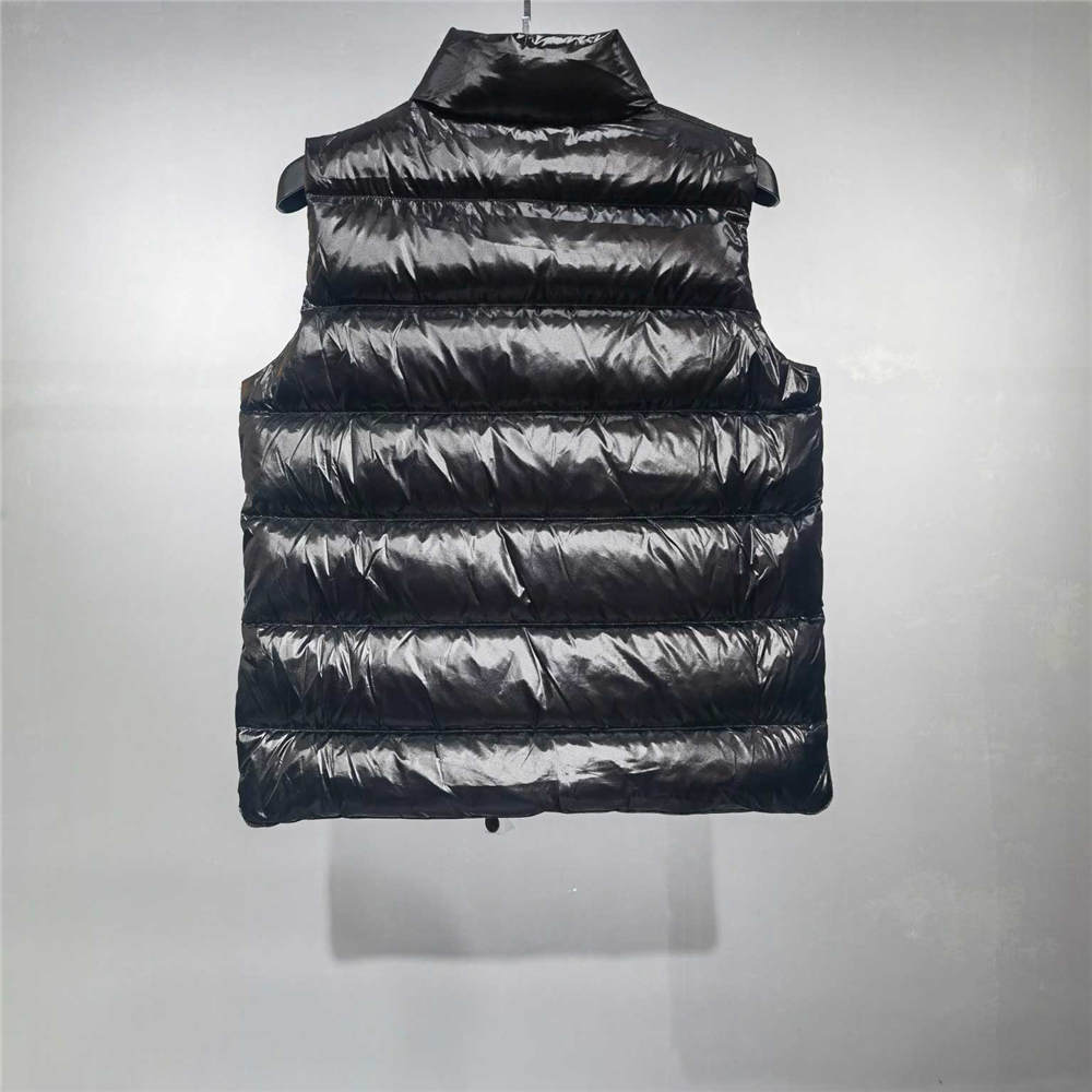Moncler Tibb Hooded Down Vest
