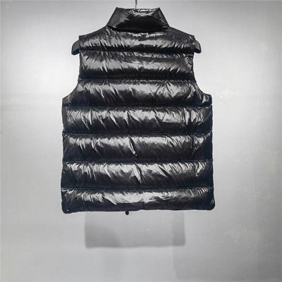 Moncler Tibb Hooded Down Vest