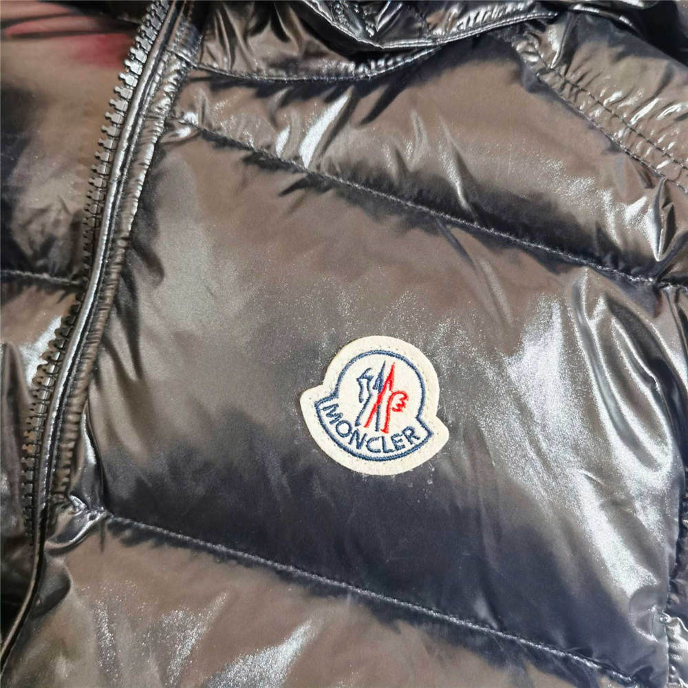 Moncler Tibb Hooded Down Vest