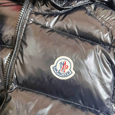 Moncler Tibb Hooded Down Vest