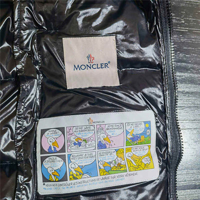 Moncler Tibb Hooded Down Vest