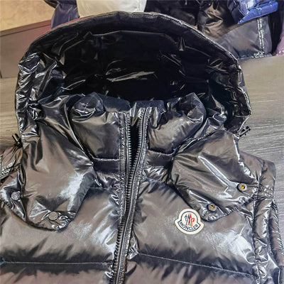 Moncler Tibb Hooded Down Vest