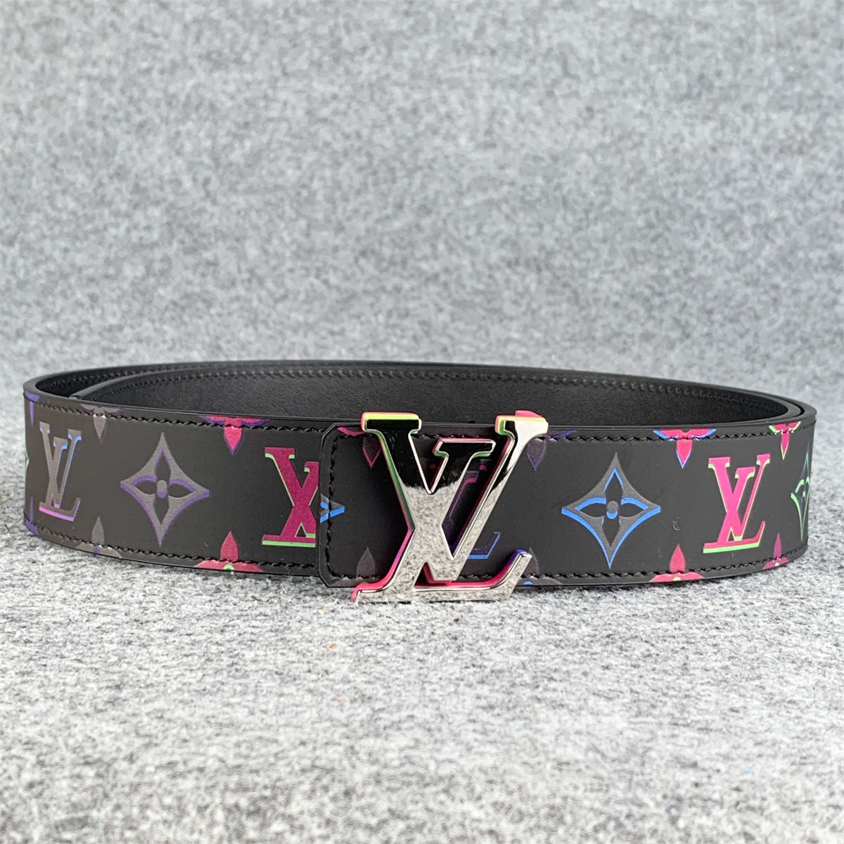 Louis Vuitton LV Light 40mm Reversible Belt ‘Multicolor’