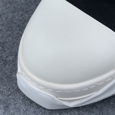 Rick Owens DRKSHDW Abstract High 'Black Milk'