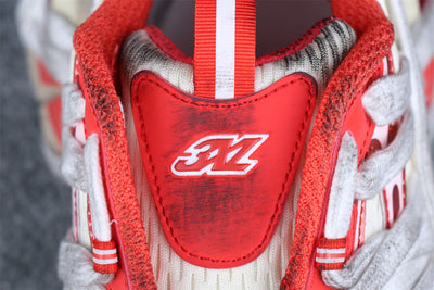 Balenciaga 3XL Extreme Lace Sneaker 'Worn-Out - Orange Beige'