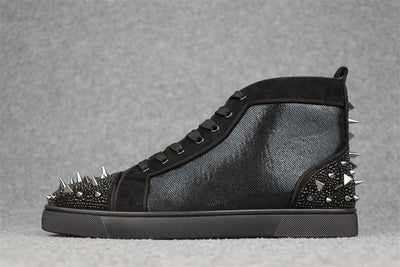 CL Lou Pik Pik 2 Strass High Top Sneakers '
