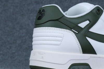 Off-White Out of Office 'White Khaki'