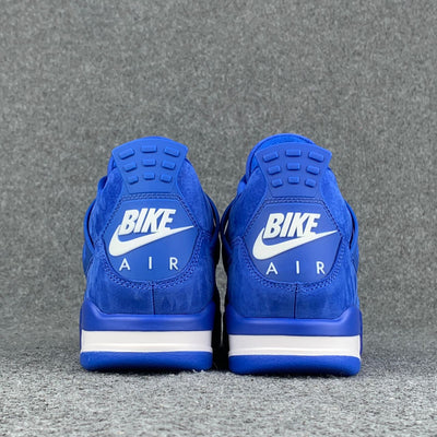 (Custom) Jordan 4 Retro OG SP Brick by Brick “Blue”