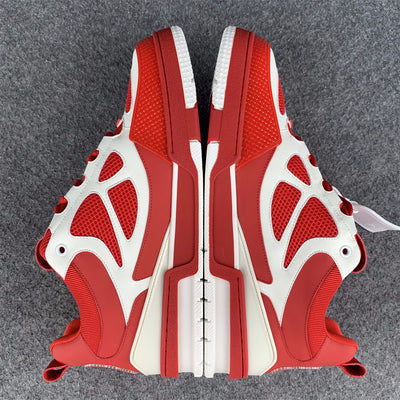 LVT Skate Sneaker 'Red'