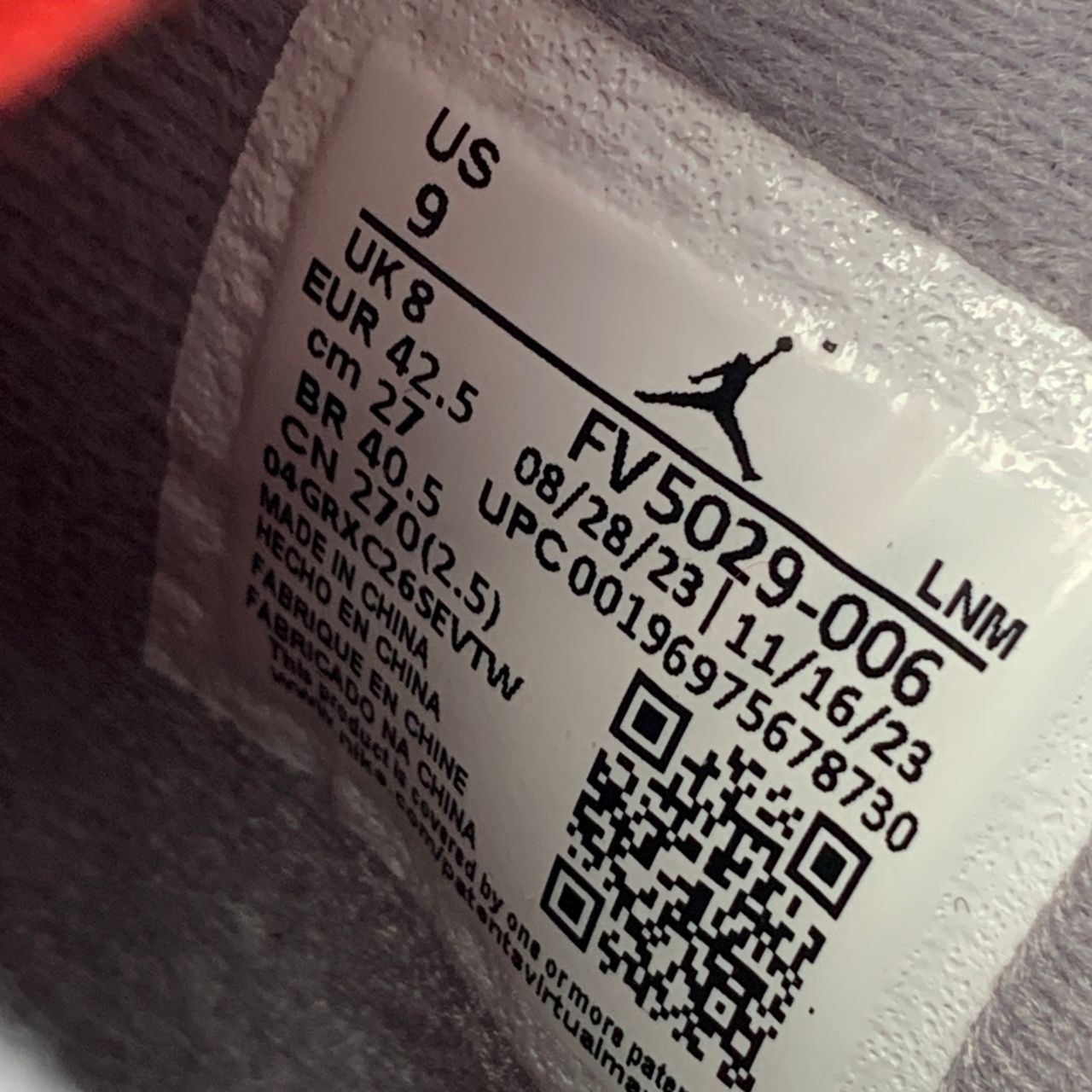 Air Jordan 4 Retro 'Bred Reimagined'