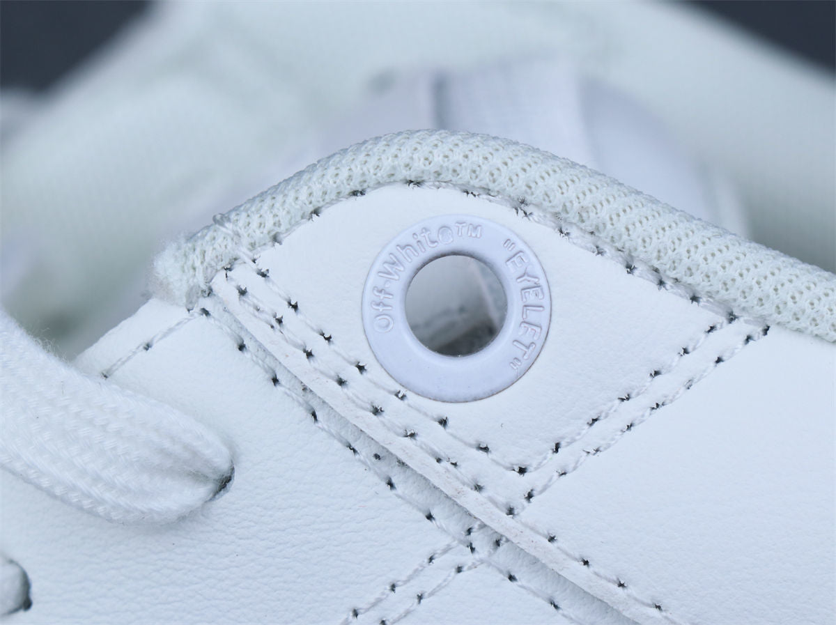 Off-White Out of Office 'Black White Blue'