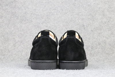 CL Louis Junior Spikes 'Black