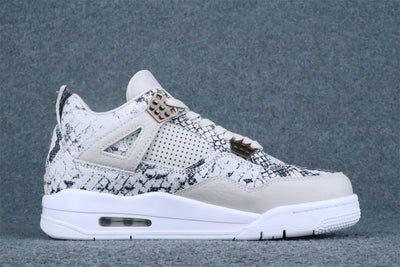 Air Jordan 4 Retro Premium 'Snakeskin'